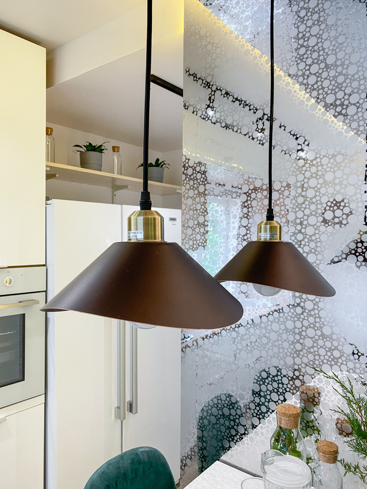 Битва дизайнеров с Konigin Fennel 60 WH