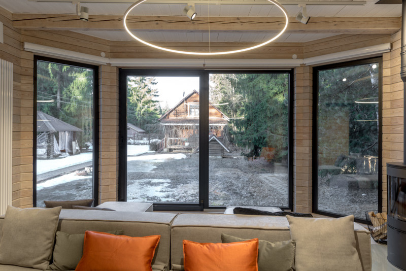 Загородный дом