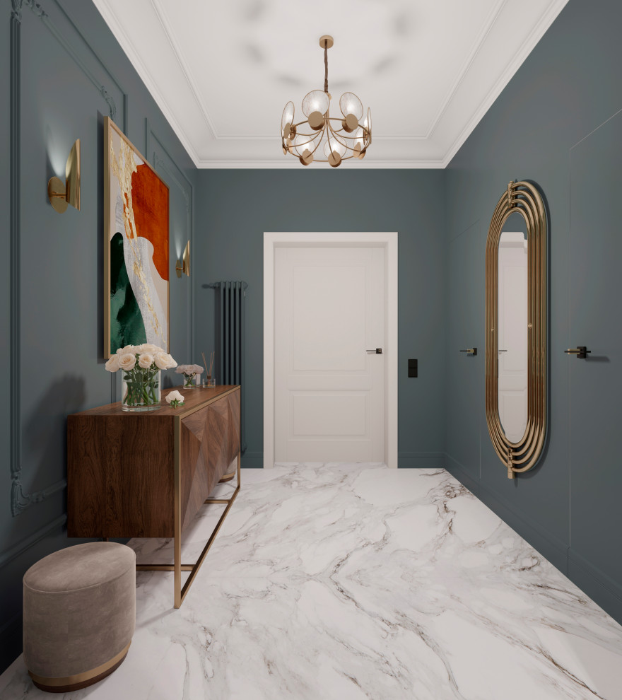 Проект Вёшки