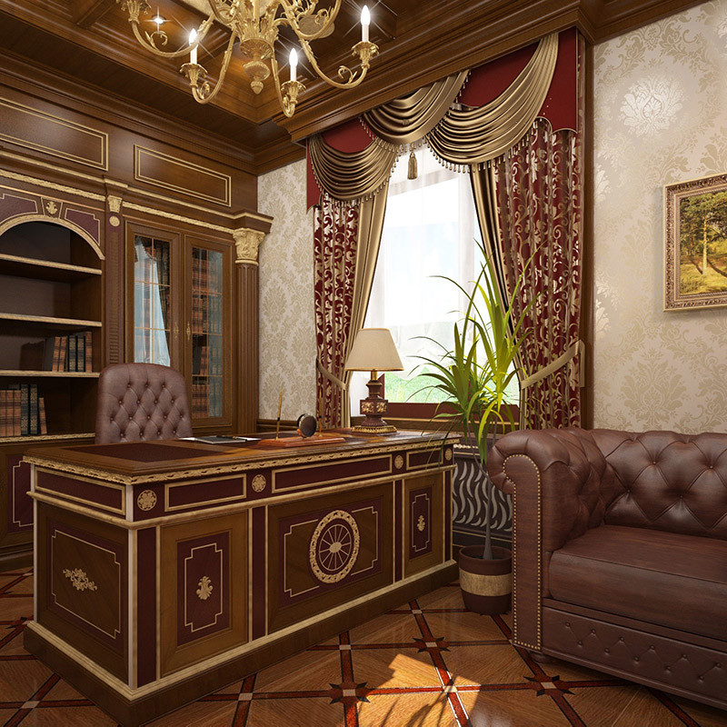 Дизайн интерьера дома, площадь проектируемая 300 м2