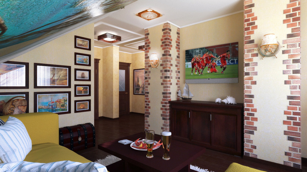 3D визуализация | Дом "под ключ"