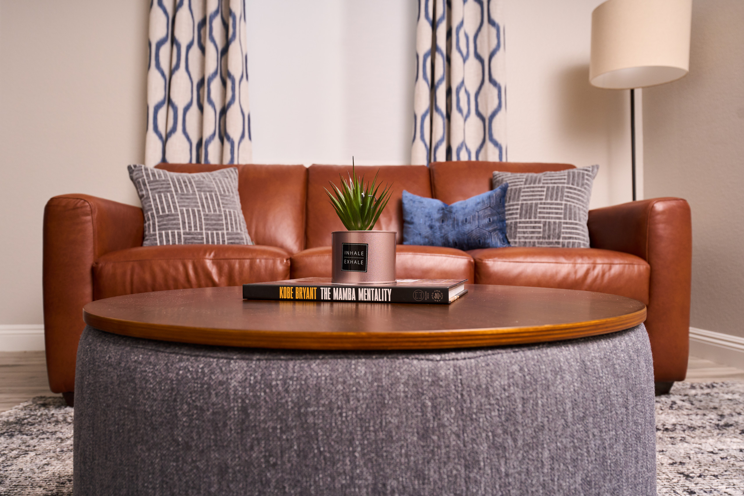 Summer Creek Main Living Space