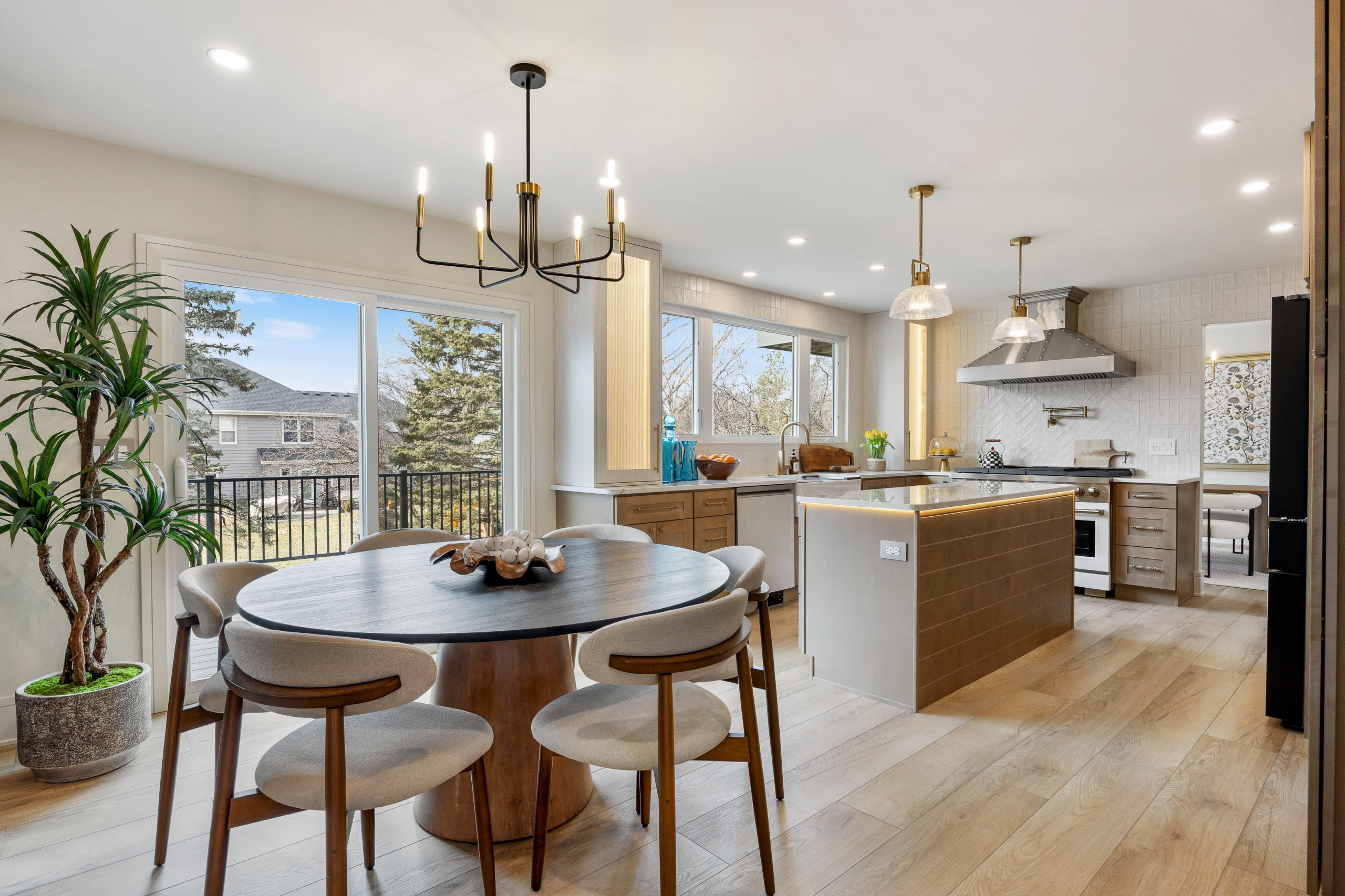 Custom Whole Home Remodeling in Naperville