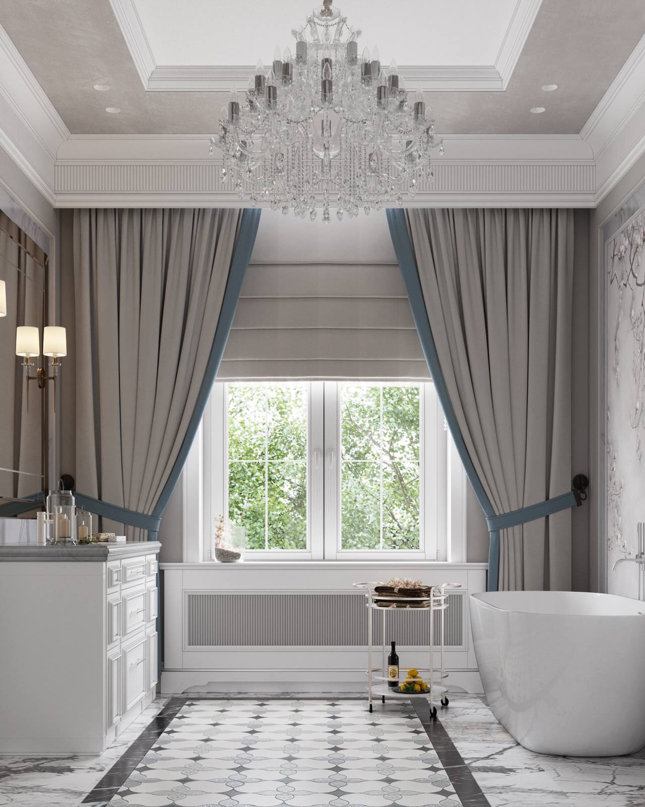 Загородный дом #rd_вешки