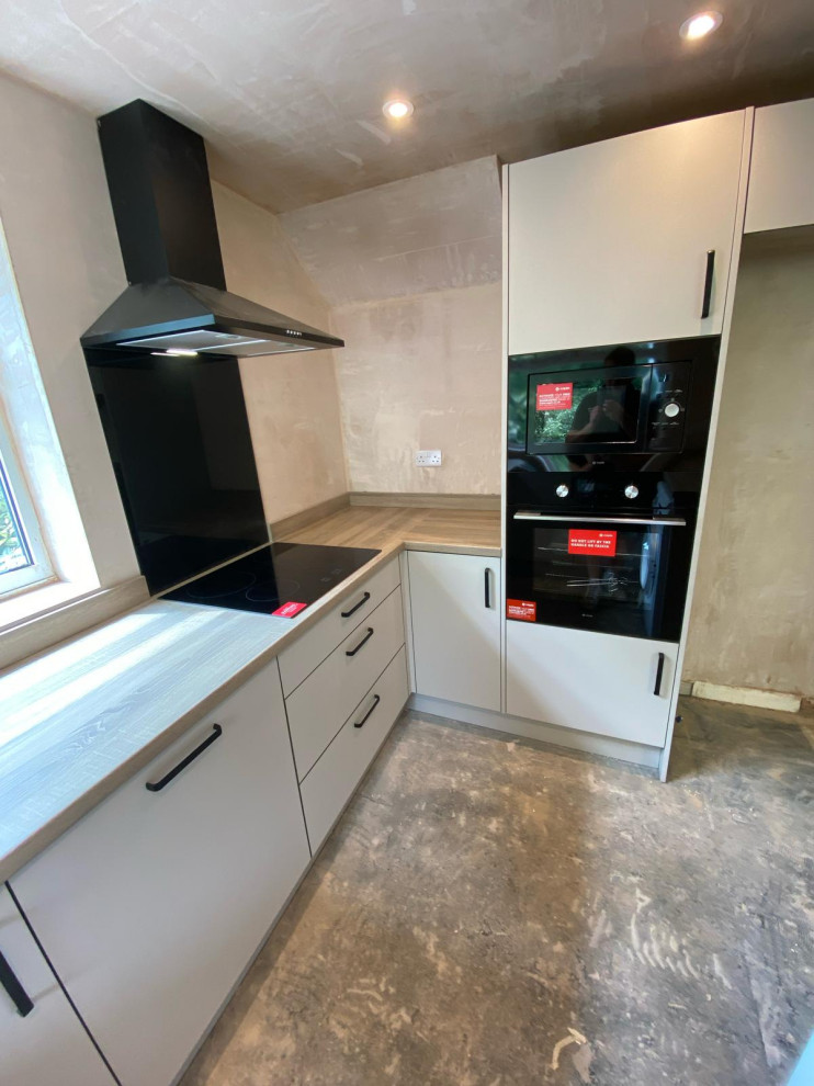 The Melton Mowbray Kitchen - Nola - RRP £16,500 - Luxe Price £14,000