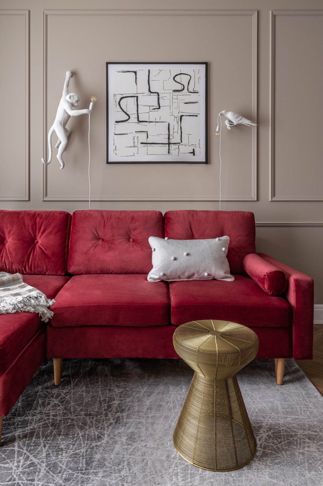 Апартаменты на Долгоруковской