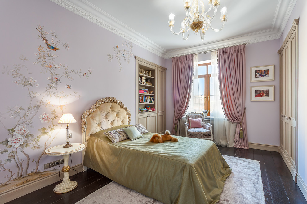 Роспись в стиле шинуазри