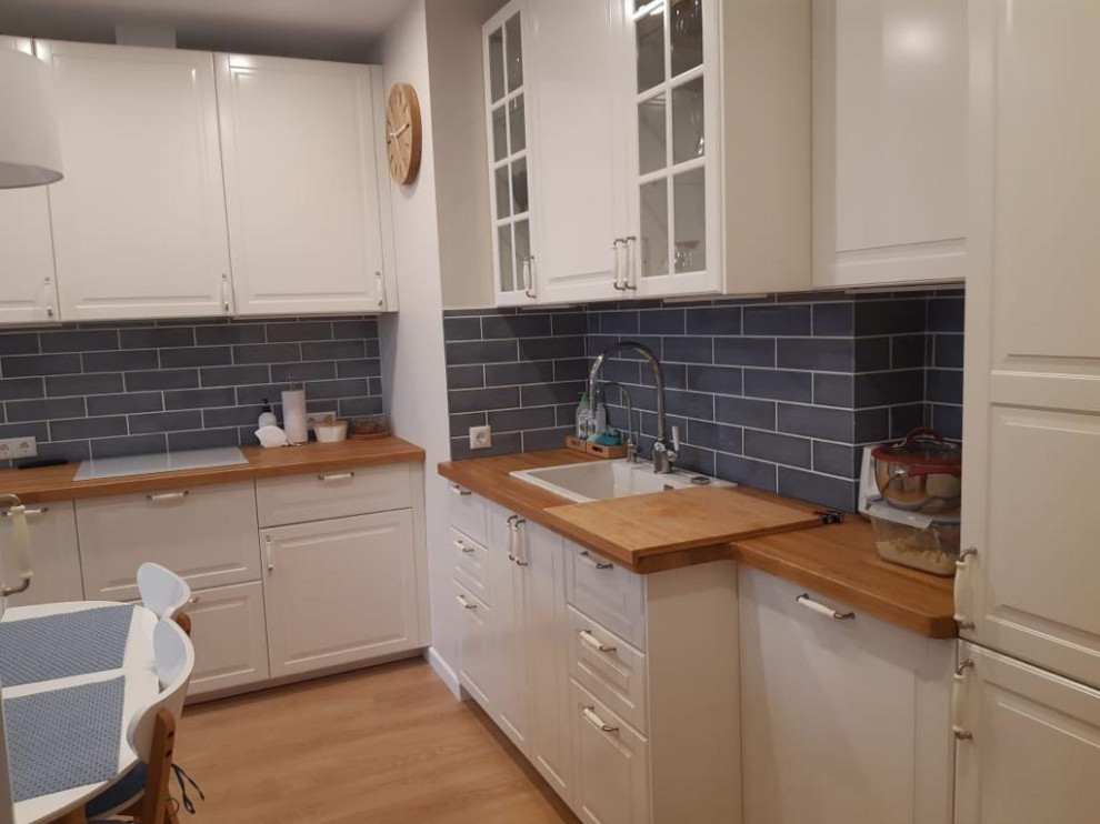 Двухкомнатная квартира 60 м2