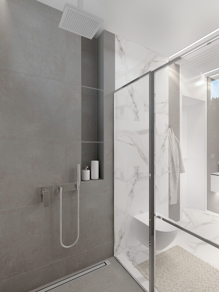 Загородный дом  /  MININO GRAY_st