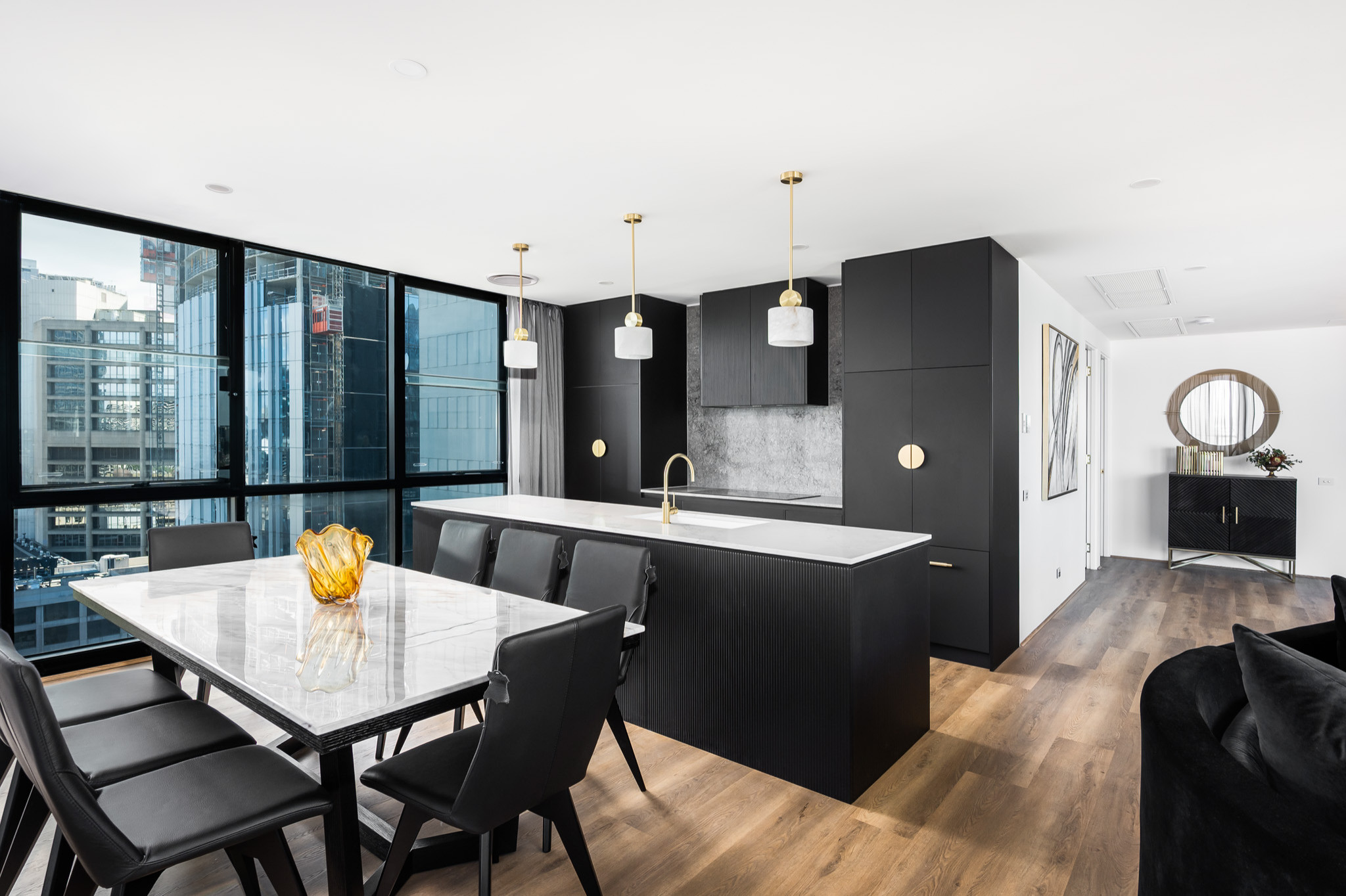 Bespoke Penthouse Renovation