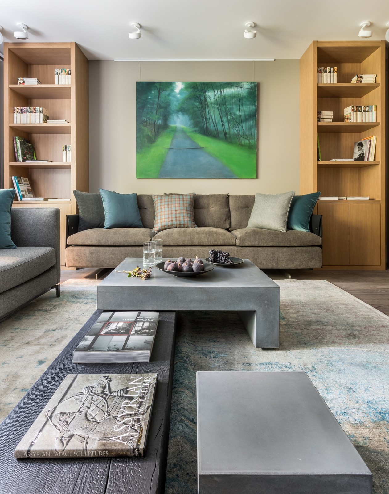 Квартира на Малой Филевской ул.