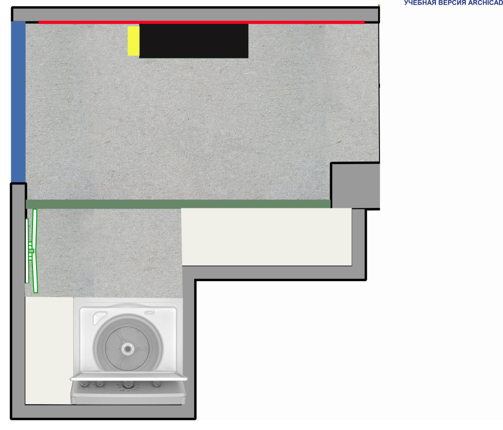 План 2-го этажа
