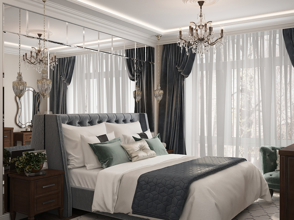 Дизайн-проект 3х комнатной квартиры г.Калуга, ул.Карпова