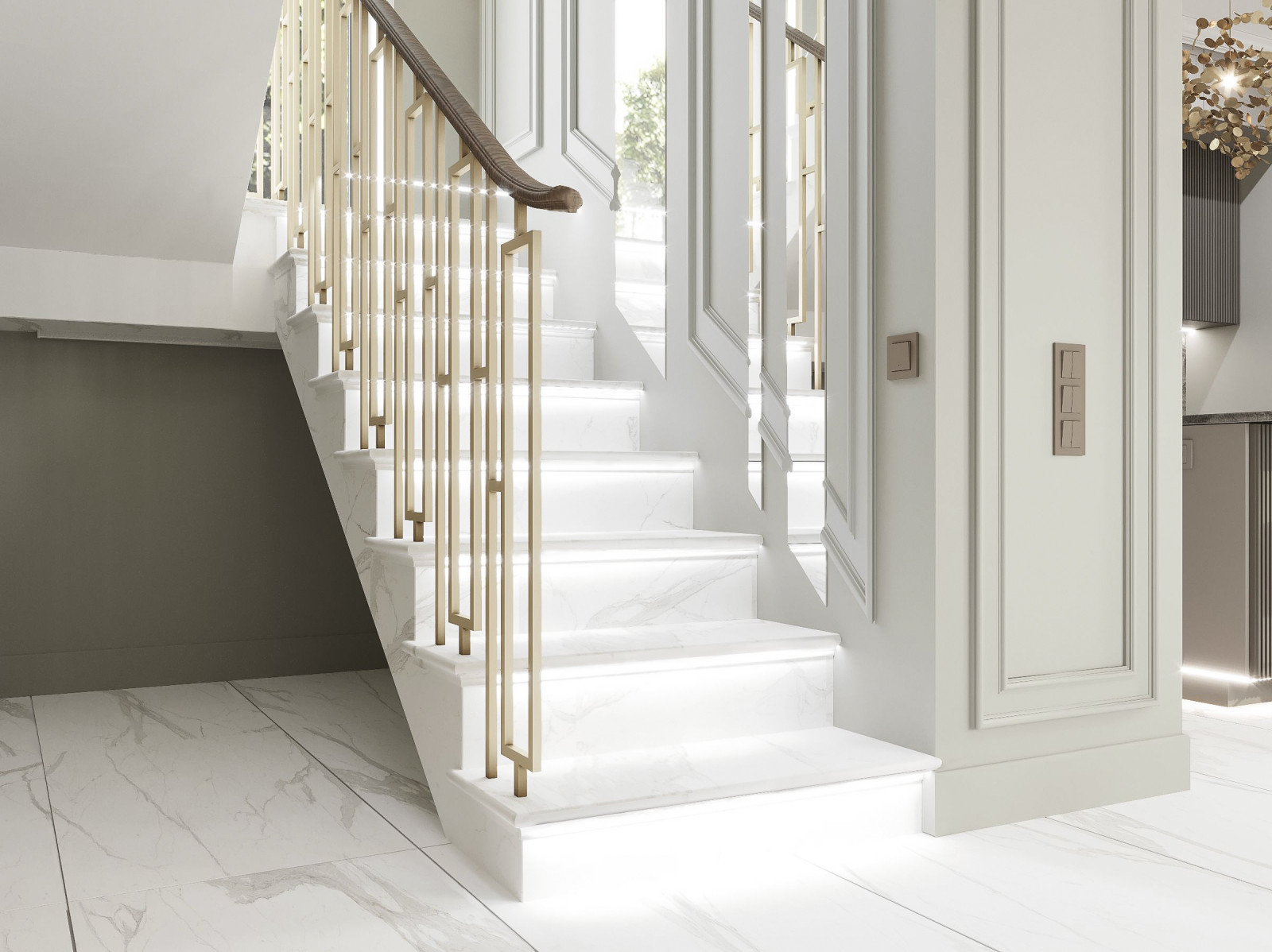 Дом в пос. Гранный