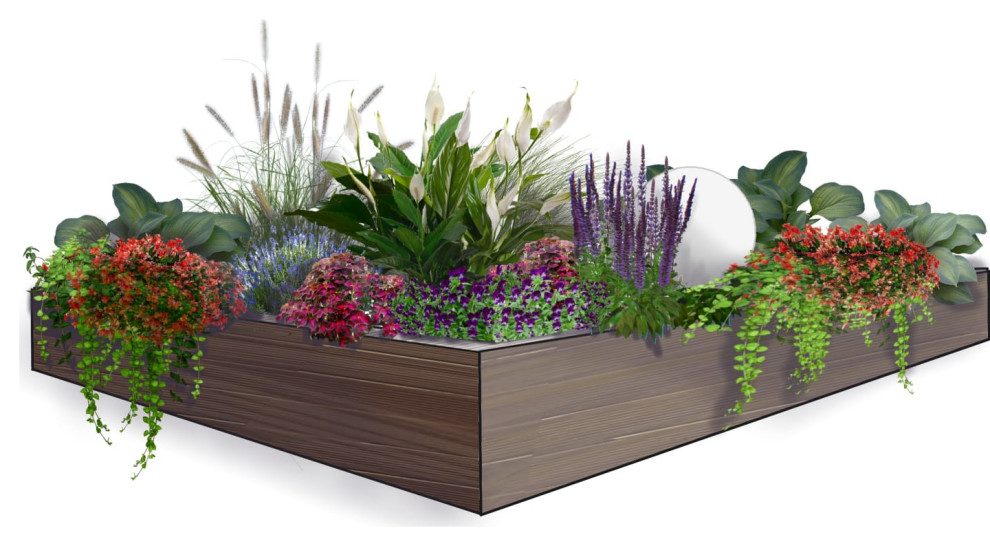 Проект благоустройства территории ЖСК Союз