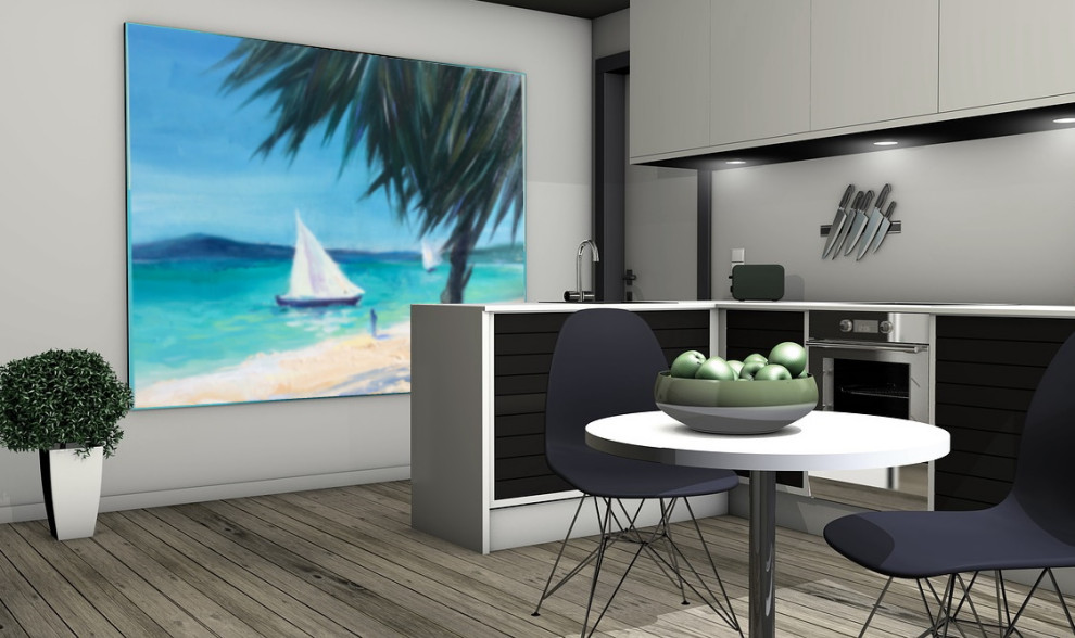 Картины в современном интерьере