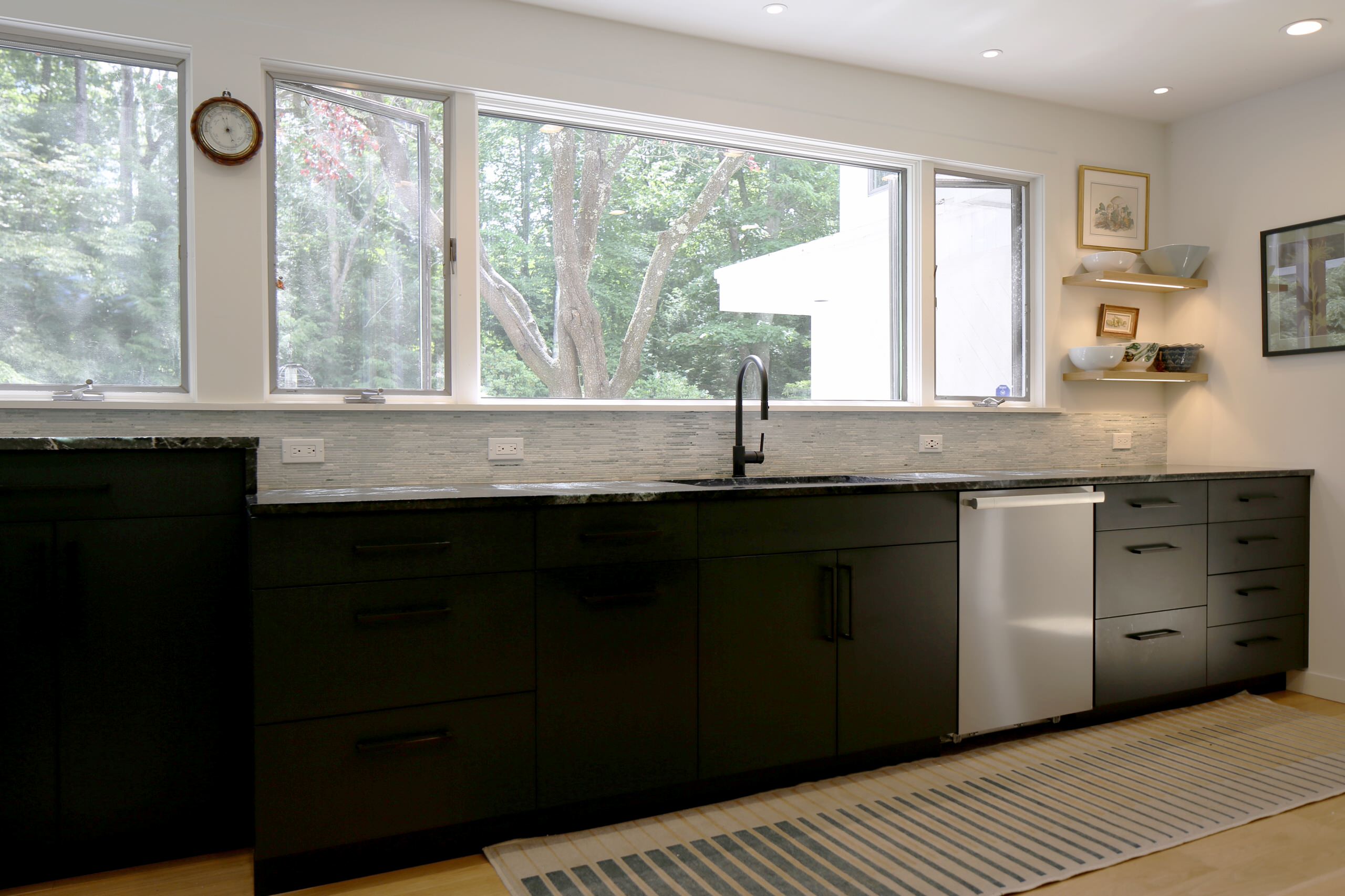 Modern Kitchen Remodel