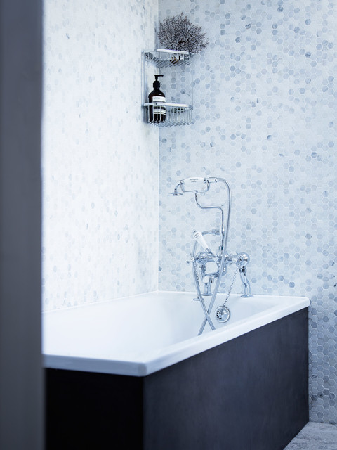 Clissold Park traditional-bathroom