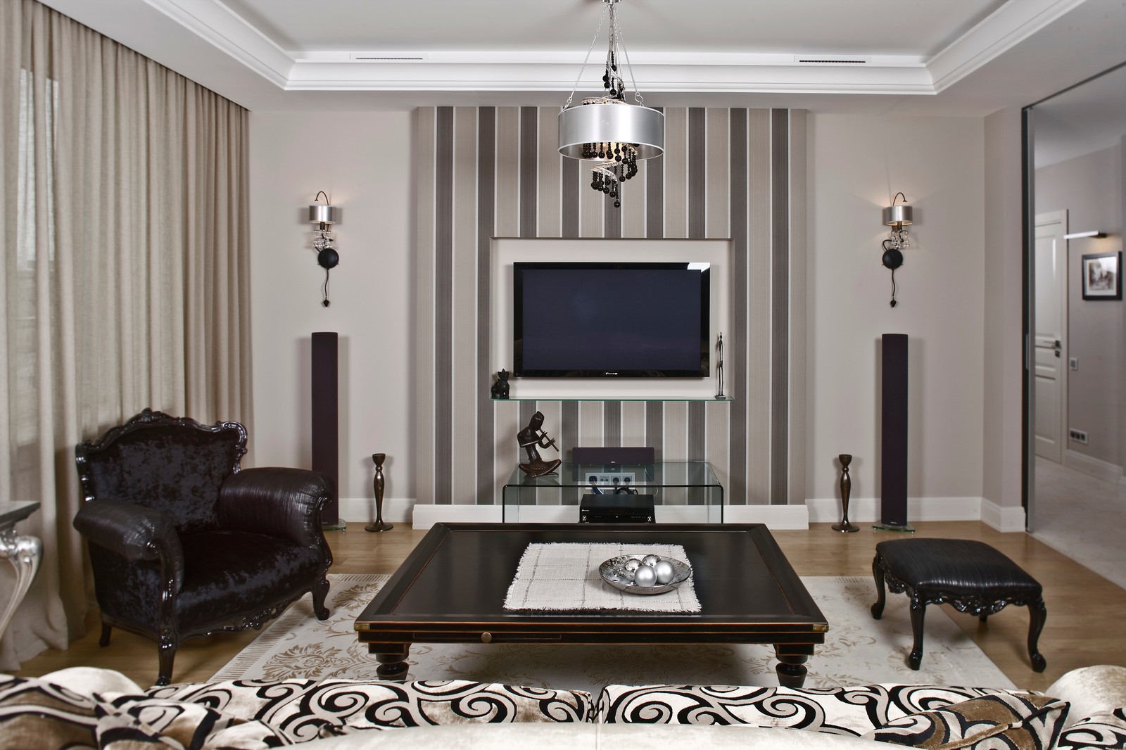 Квартира на Каменноостровском