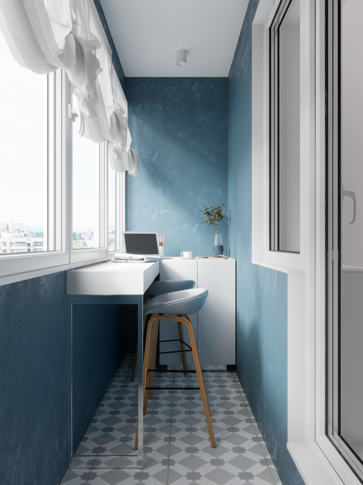 Трехкомнатная квартира в ЖК Маршал