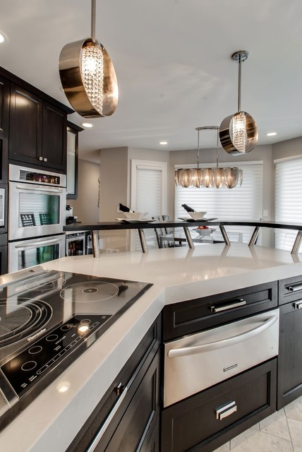 Northbook Kitchen contemporary-kitchen