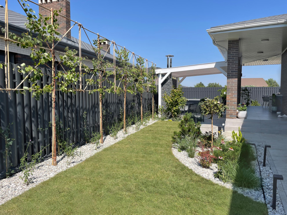 Mediterranean Garden