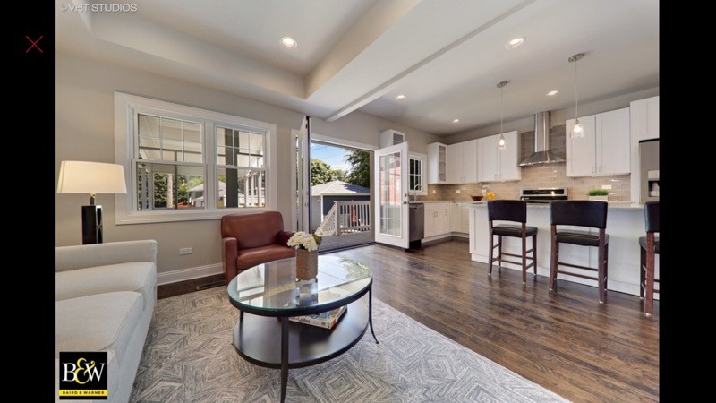 Complete Renovation/Restoration - Forest Park, IL