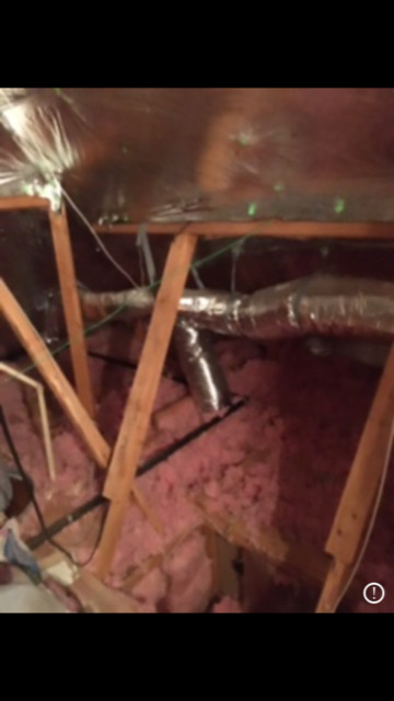 Duct-Work Upgrade & Replacement for 2 HVAC systems
