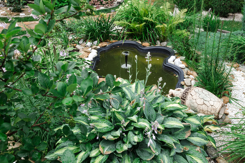 Экстерьер загородного дома