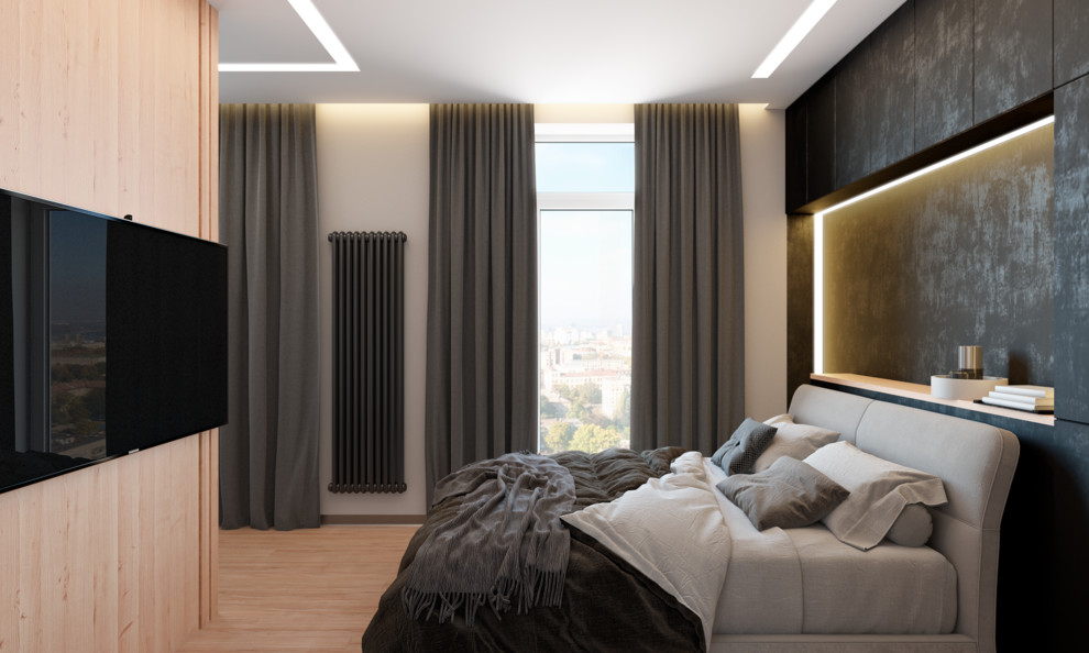 Немного солнца в монохромной среде