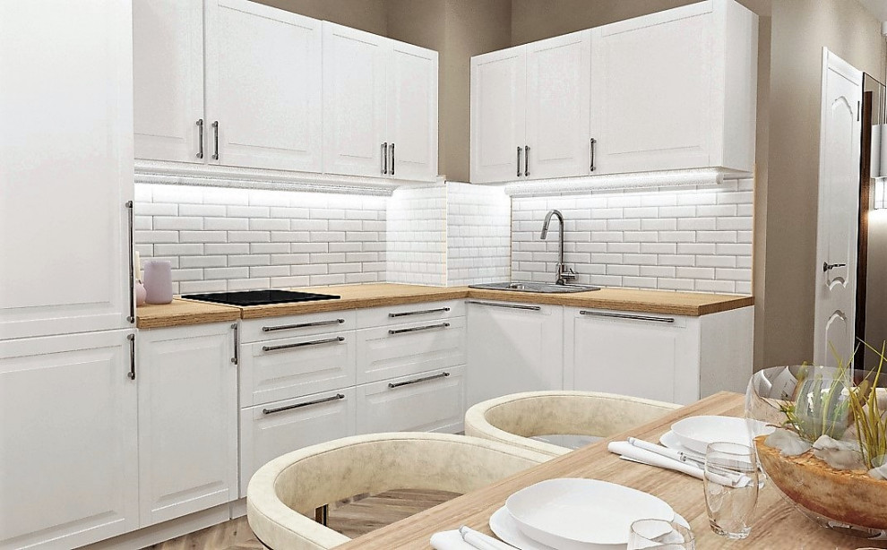 Однокомнатная квартира