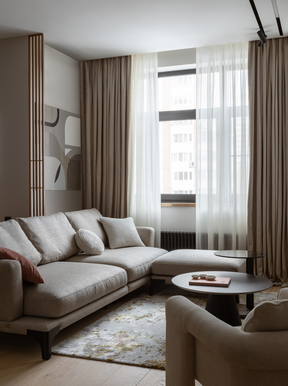 ЖК Шуваловский