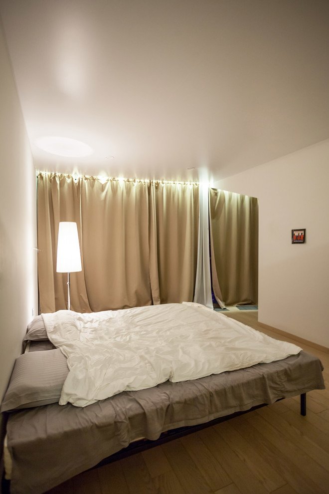 Квартира с гамаком