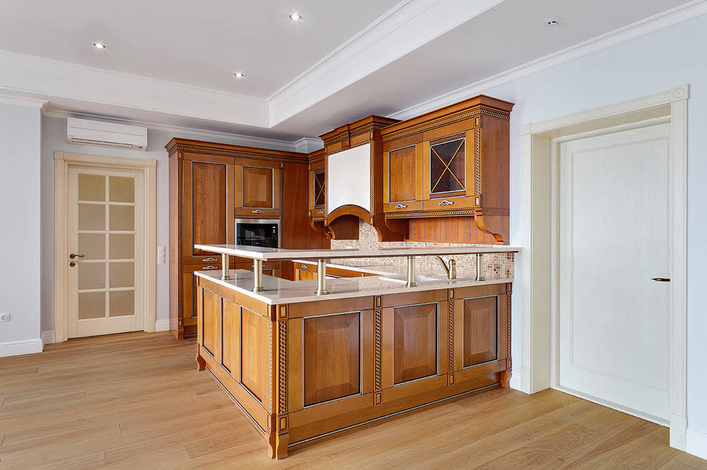 Кухня Лео в Резиденцию «Дипломат»