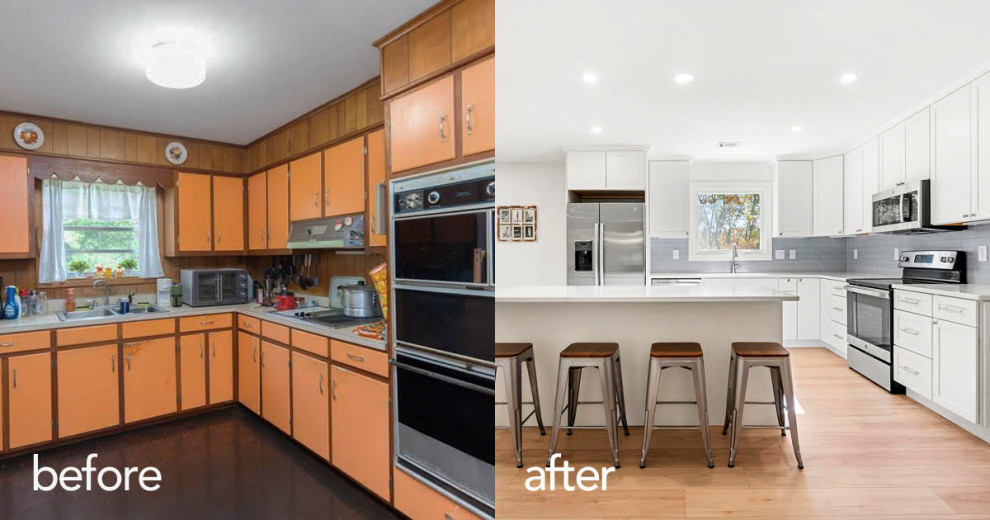 Before & After Photos