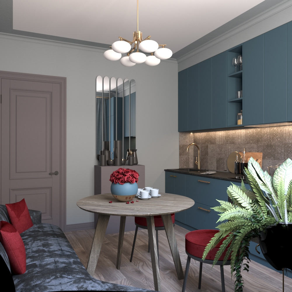 Лесная ягода