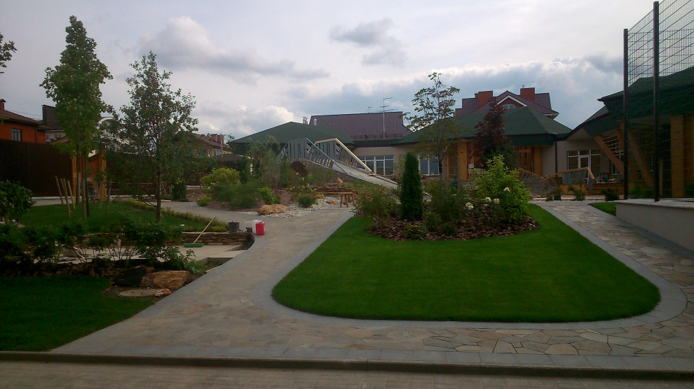 Сад творчества