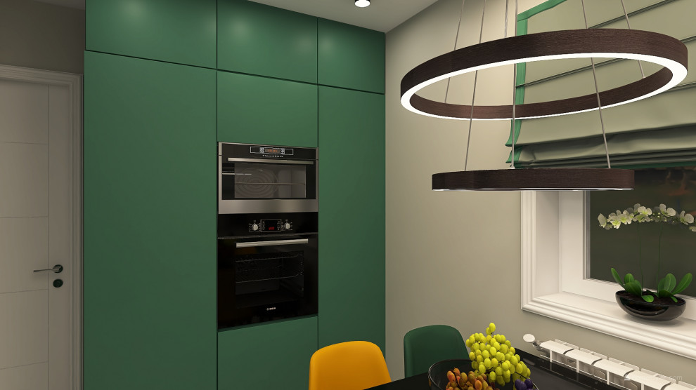 Дизайн-проект двухкомнатной квартиры