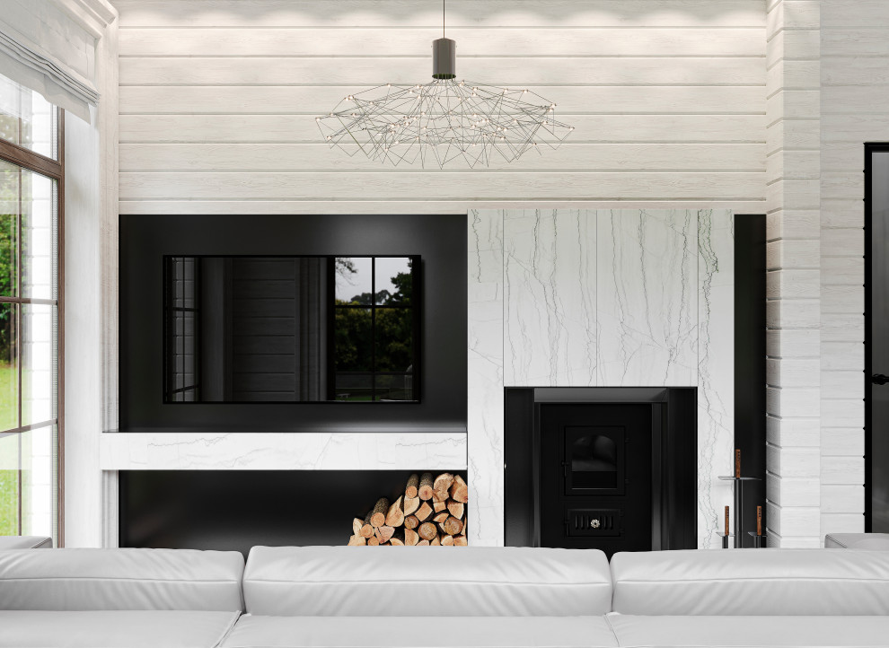 Bathhouse Павлово-Посадский район. Баня.