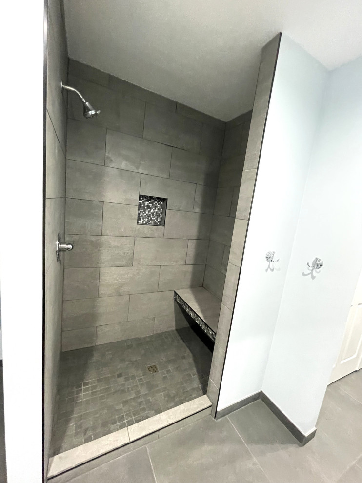 Monroe Custom Bathroom