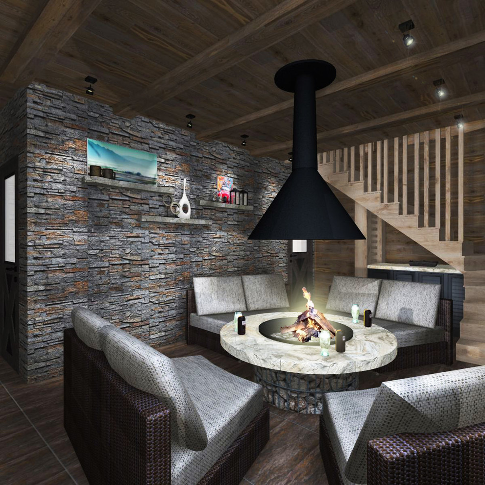 Дом для друзей