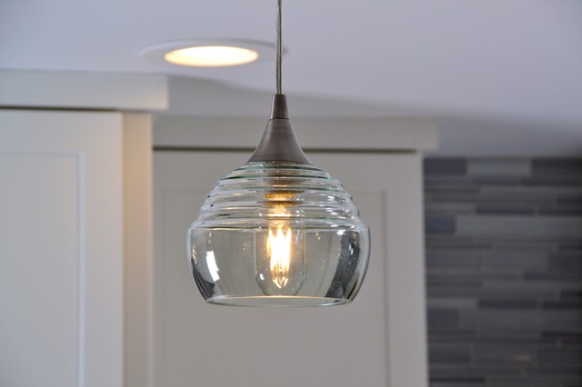Contemporary Kitchen Lighting contemporary-kitchen