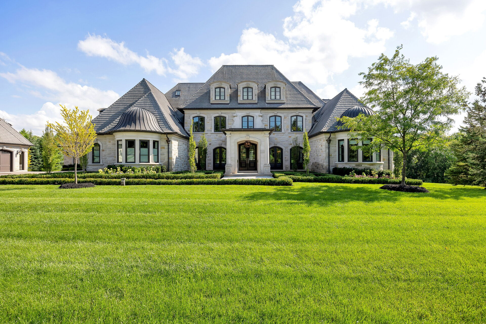 Custom Home - King, City