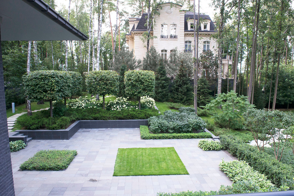 Сад пять уровней комфорта