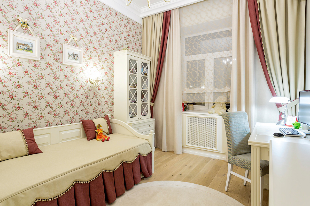 Квартира на Белорусской