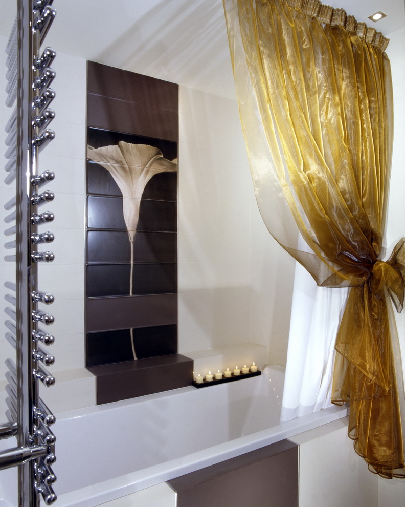 Квартира в стиле Фьюжн 165 кв.м.