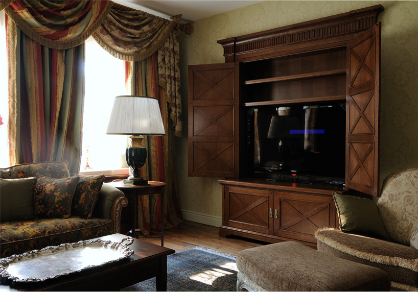 Загородный дом