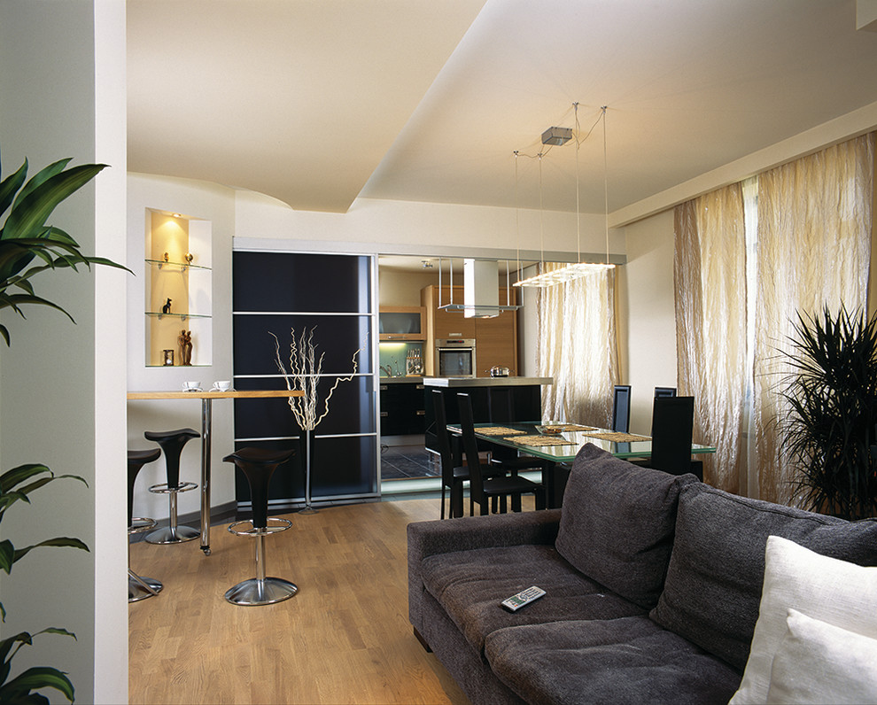 Интерьеры квартиры