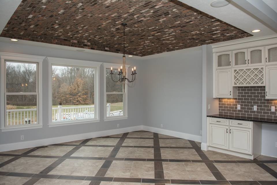 Home design - rustic home design idea