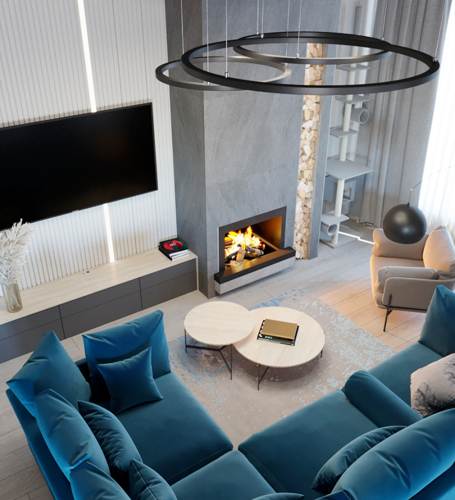 Дом "Земляничные поляны"